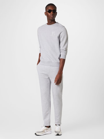 Karl Lagerfeld Sweatshirt in Grau