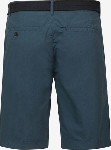 Petrol Industries Regular Chino Pants in Blue