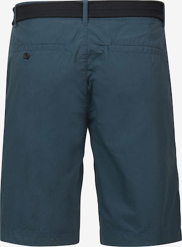 Petrol Industries Regular Chino in Blauw