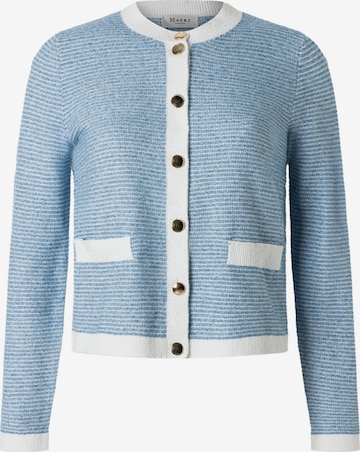 MAERZ Muenchen - Cárdigan ' 276601 ' en azul: frente