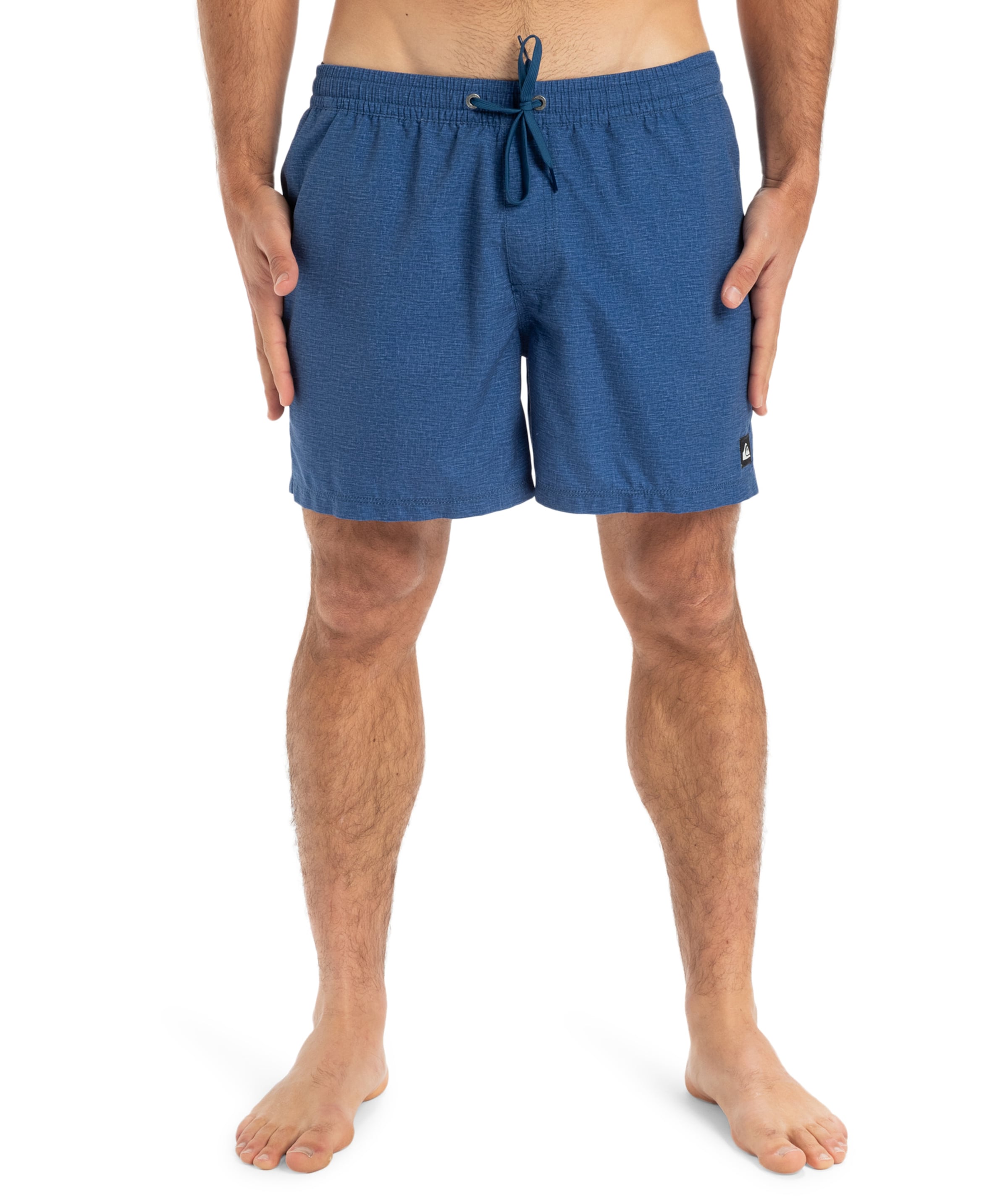 QUIKSILVER Zwemshorts 'Everyday' in Blauw: voorkant