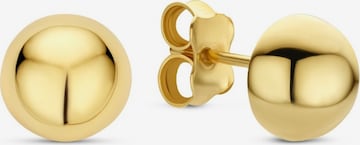 Boucles d'oreilles Beloro Jewels en or : devant