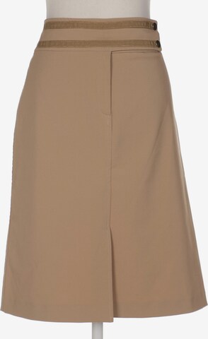 Sandro Skirt in L in Beige: front