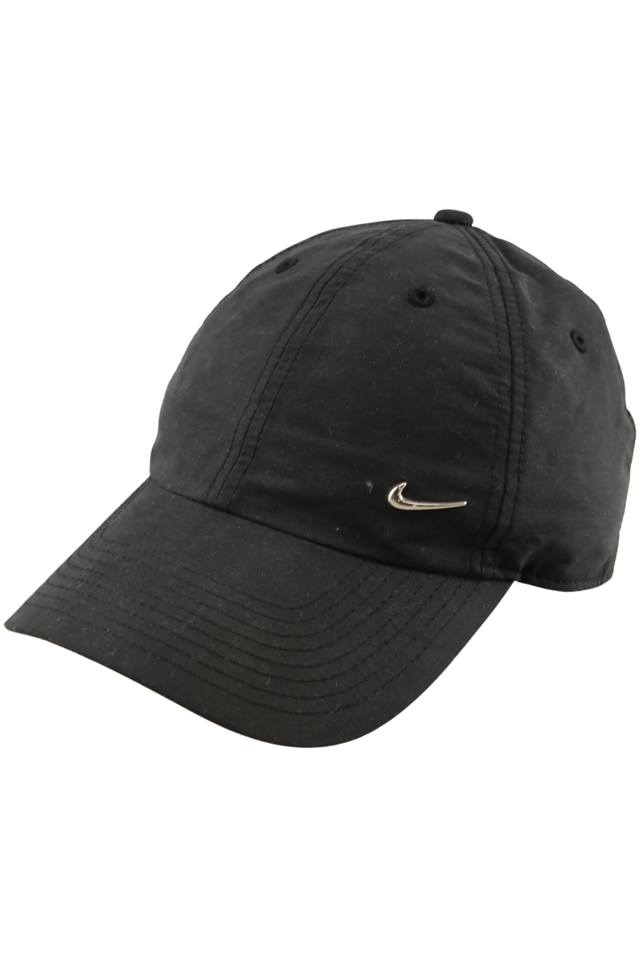 NIKE Hat & Cap in One size in Black: front