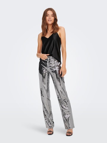 Regular Pantalon 'Raffy-Ely' ONLY en noir