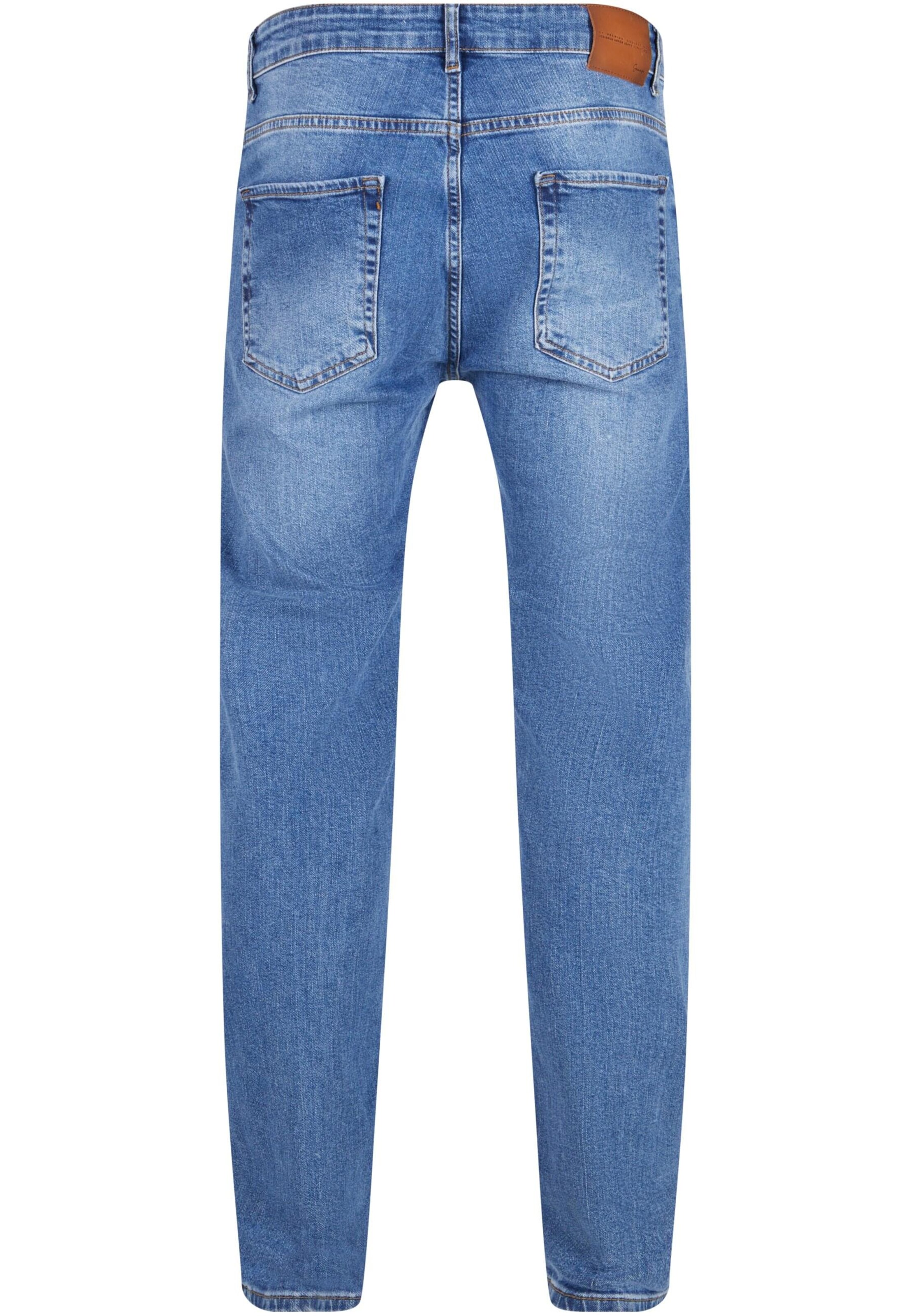 2Y Premium Skinny Jeans in Blue