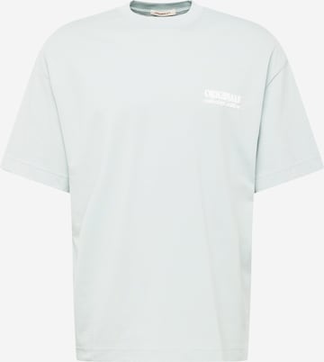 T-Shirt 'MYKONOS' JACK & JONES en vert : devant