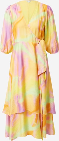 mbym Dress 'Bibbi' in Yellow: front