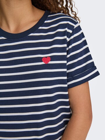 Robe 'JDYIVY' JDY en bleu