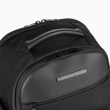 Sac à dos 'PD Voyager' Porsche Design en noir