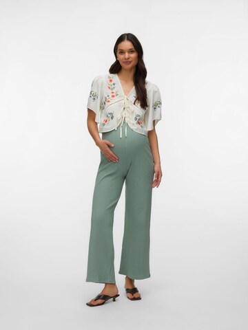 Vero Moda Maternity Bluse in Weiß