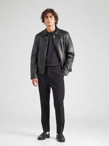 SCOTCH & SODA Regular Hose 'IRVING' in Schwarz