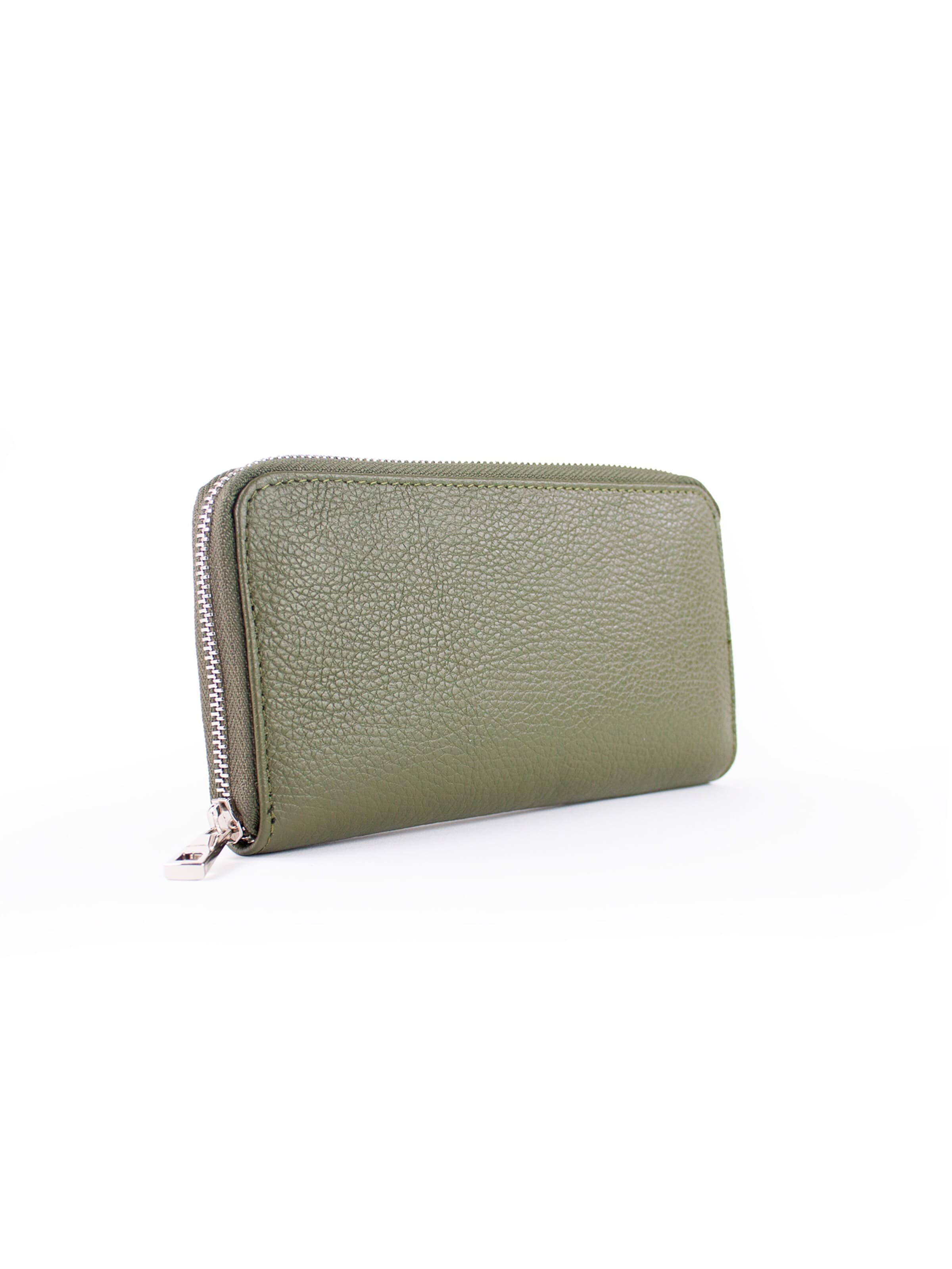 lePelou Wallet 'FELICITAS' in Green
