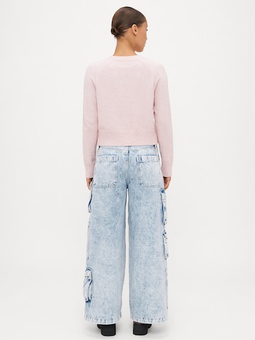 Only Petite - Cárdigan 'ONLKATIA' en lila