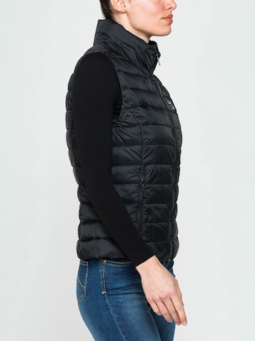 Carrera Jeans Outdoorjacke 'Ultra-Light'‌‌‌‌‌‌‌‌‌ in Schwarz