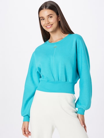 River Island Sweatshirt in Blau: predná strana