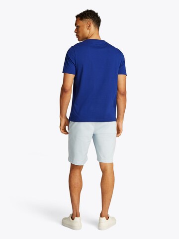 TOMMY HILFIGER - Camiseta en azul