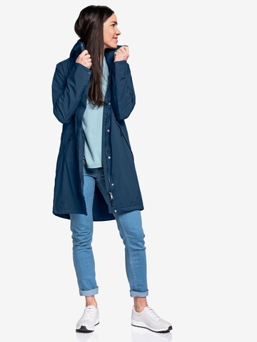 Schöffel Outdoor Jacket 'Sardegna' in Blue