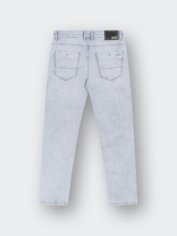 M.O.D MIRACLE OF DENIMSlimfit Traperice - siva boja