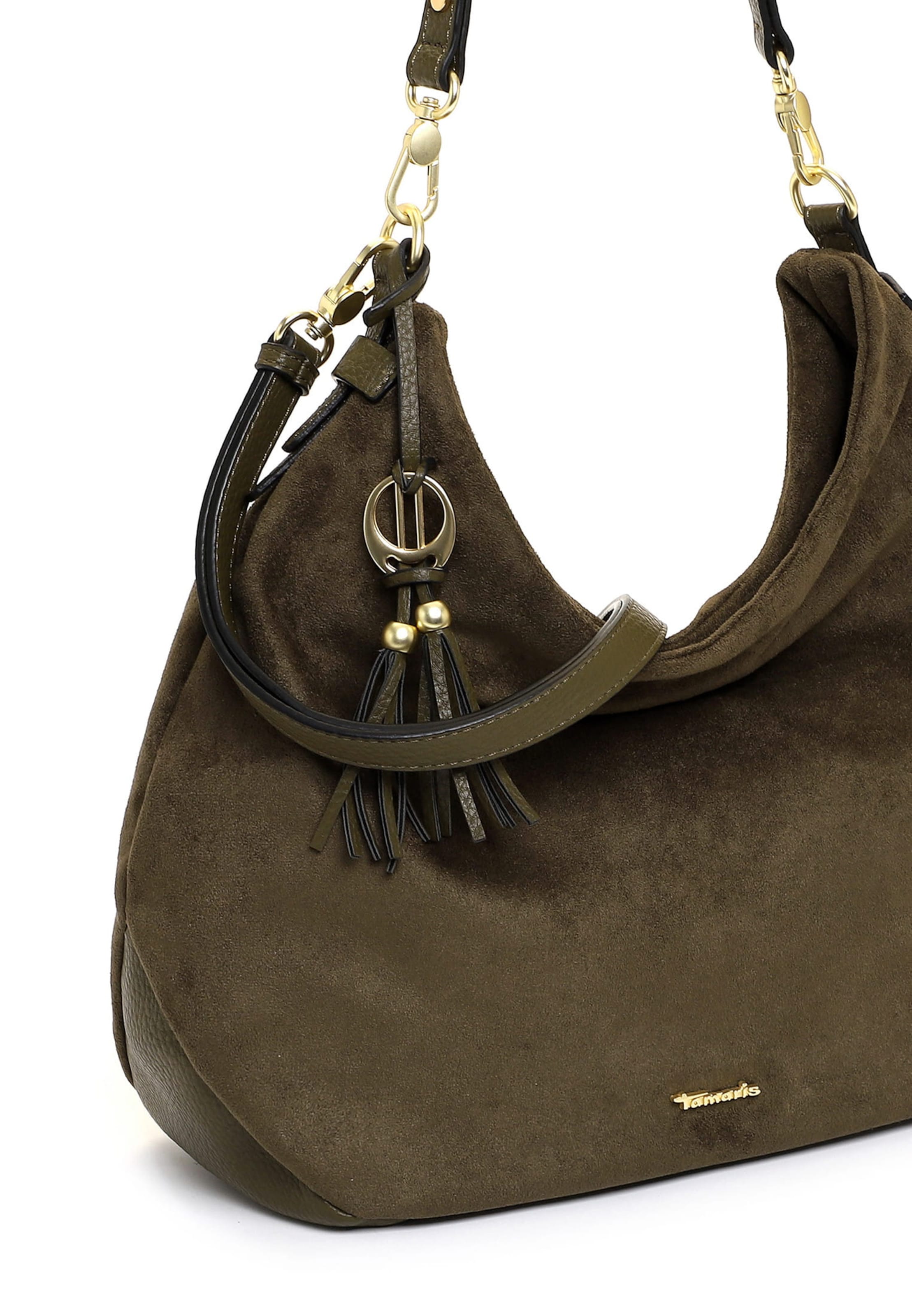 Sac bandoulière ' TAS Mareike ' Tamaris en vert