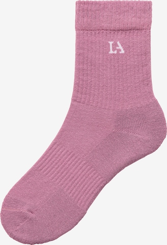 LASCANA ACTIVE Sportovní ponožky – mix barev