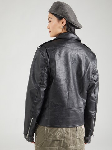 Giacca di mezza stagione di TOPSHOP in nero