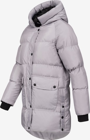 Rock Creek Jacke in Grau