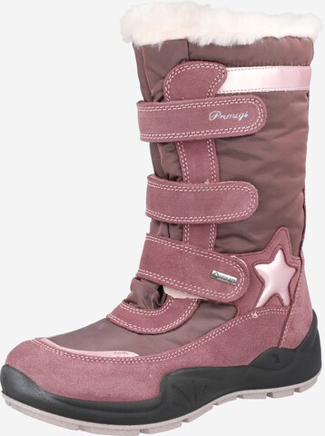 PRIMIGI Snowboots in Lila: voorkant