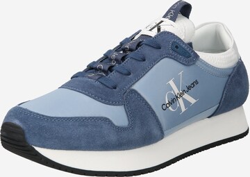 Calvin Klein Jeans Sneaker 'SCOOTER' in Blau: predná strana