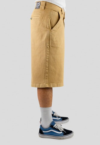 HOMEBOY Loosefit Chino 'Monster' in Beige