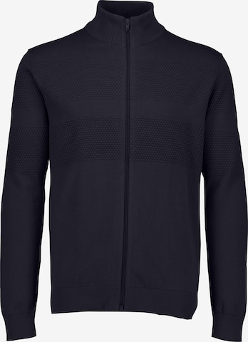 Lindbergh Strickjacke in Blau: Vorderseite