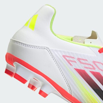 ADIDAS PERFORMANCE Soccer shoe 'F50 Club' in White