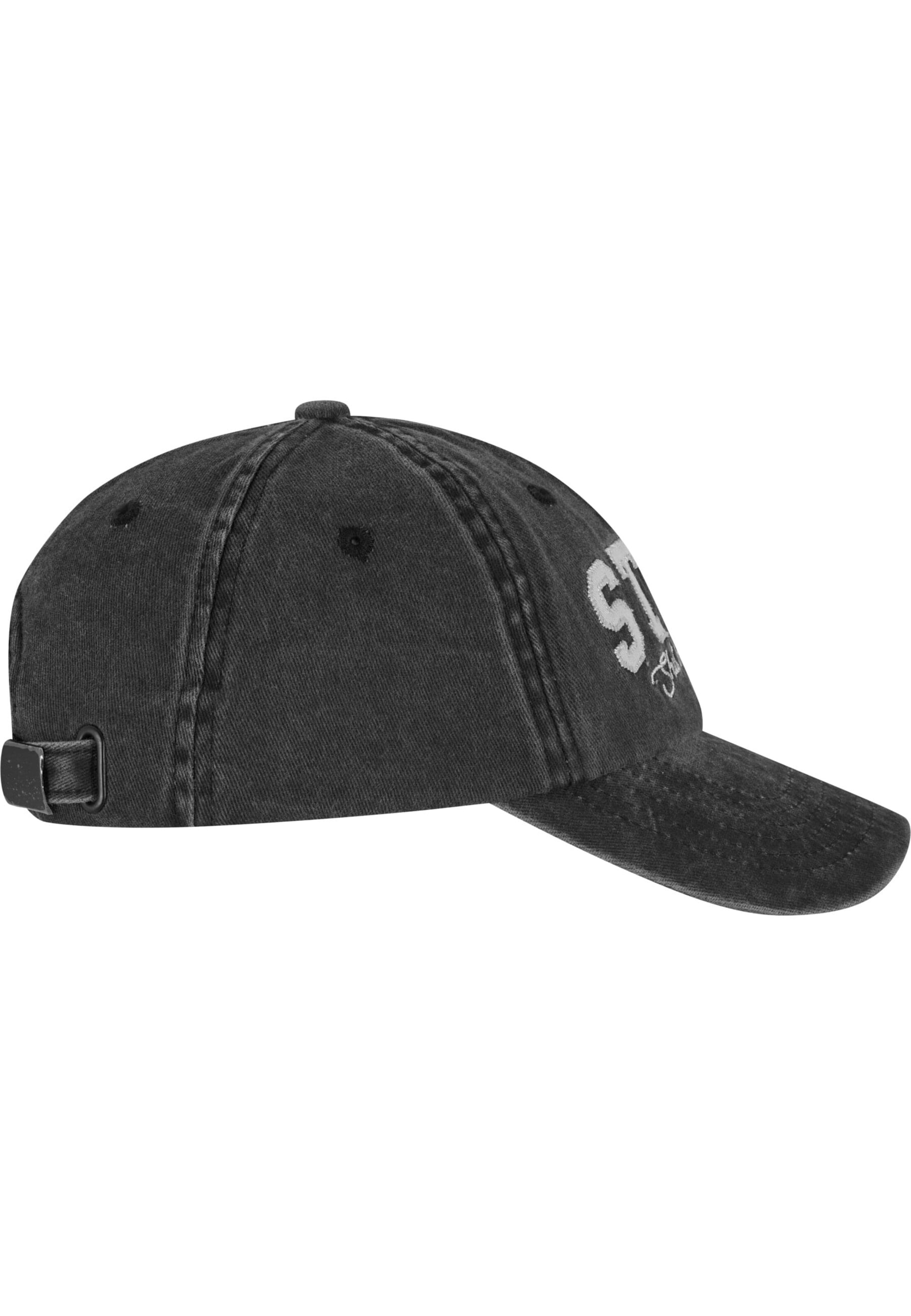 Pica Pica Pet 'STFU' in Zwart