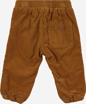 NAME IT - Tapered Pantalón 'BOB' en bronce