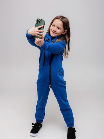 MANUL Overall 'Ocean by MANUL – Smart' in Blau