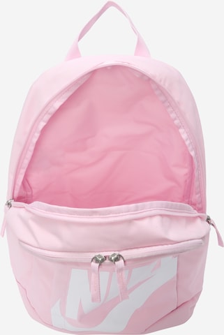 Sac à dos 'Elemental' Nike Sportswear en rose