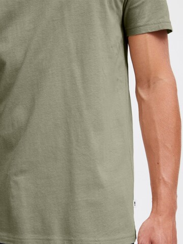 !Solid Regular Fit Bluser & t-shirts 'Rock' i grøn