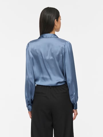 VILA Blouse 'VISofie' in Blauw