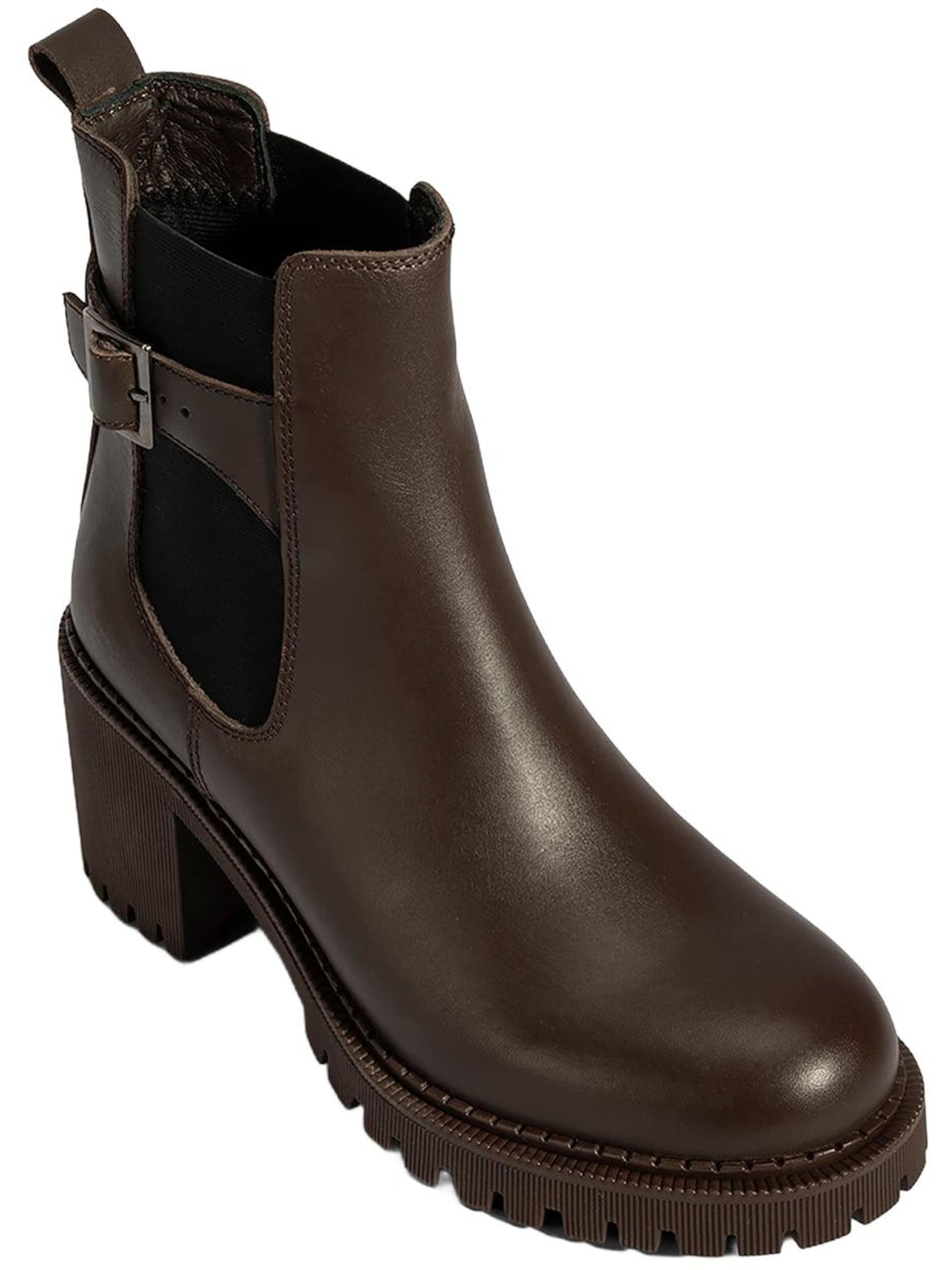 Desa - Botas 'Stiefeletten' en marrón