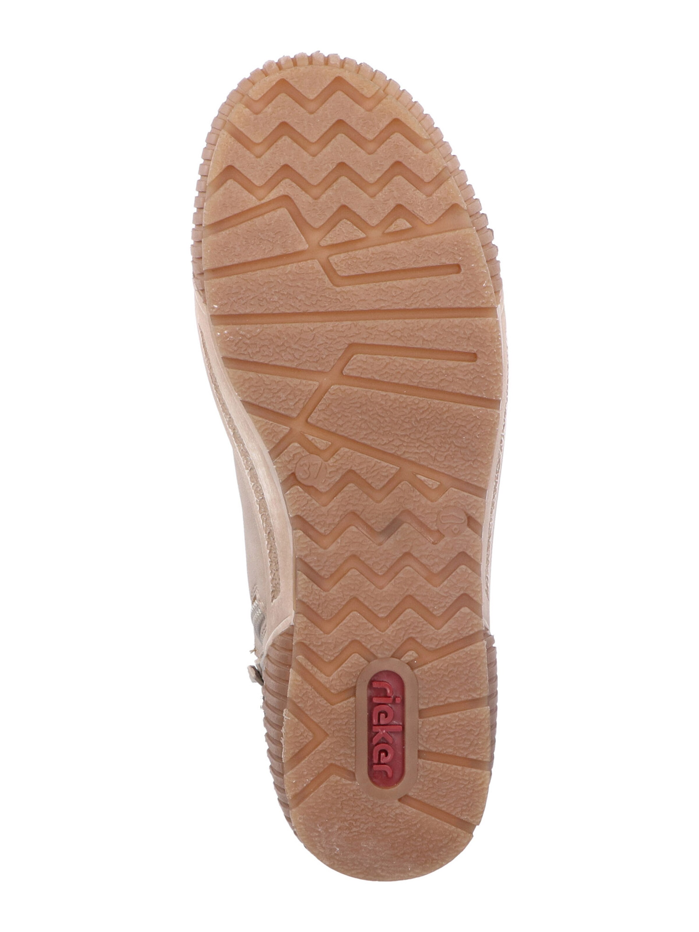 bēšs Rieker Sienamie zābaki