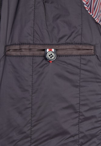 HECHTER PARIS Between-Seasons Coat 'Classic' in Brown