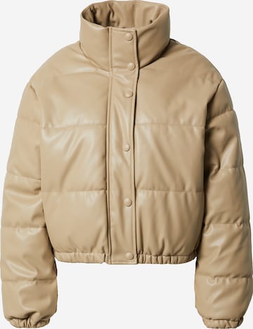 EDITED Between-Season Jacket 'Nikolina' in Beige: front