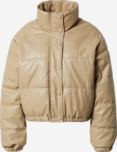 EDITED Overgangsjakke 'Nikolina' i beige, Produktvisning