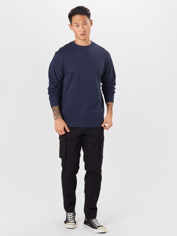 SELECTED HOMME T-shirt 'Colman' i blå