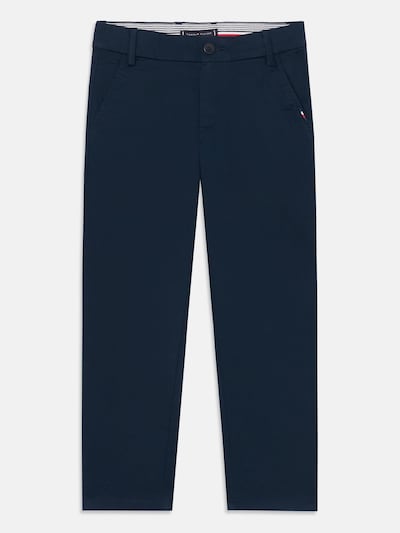 TOMMY HILFIGER Pants 'Chino' in marine blue, Item view