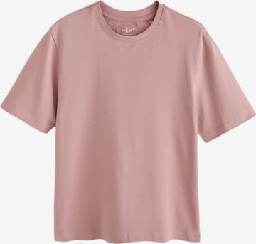 Next T-Shirt in Pink: Vorderseite