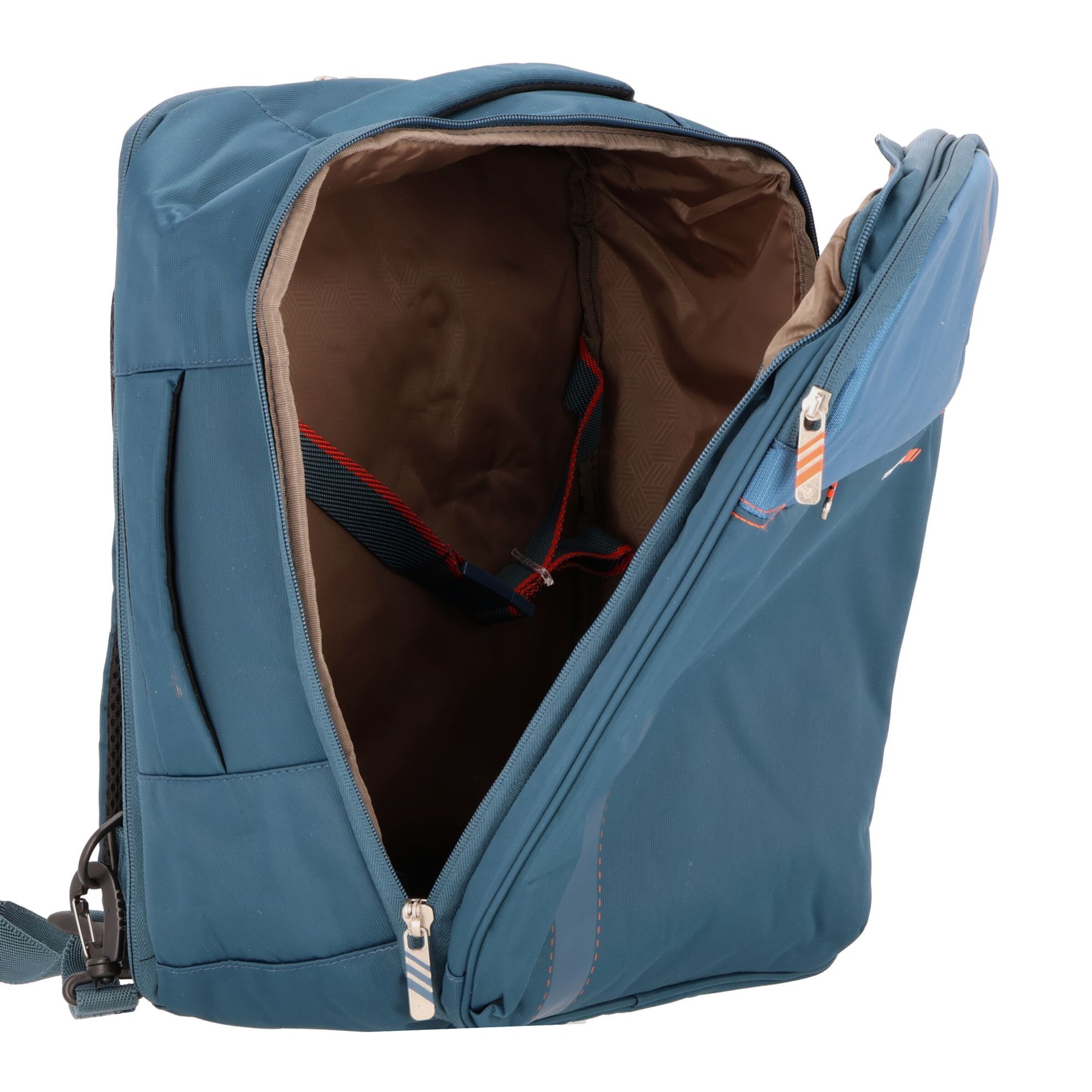 Roncato Rucksack in Blau