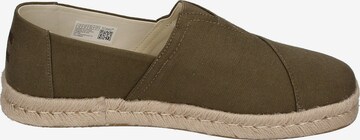 Espadrilles 'Alp Rope 2.0' TOMS en vert