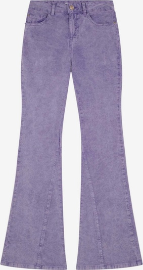 Džinsai iš Scalpers, spalva – alyvinė spalva, Prekių apžvalga