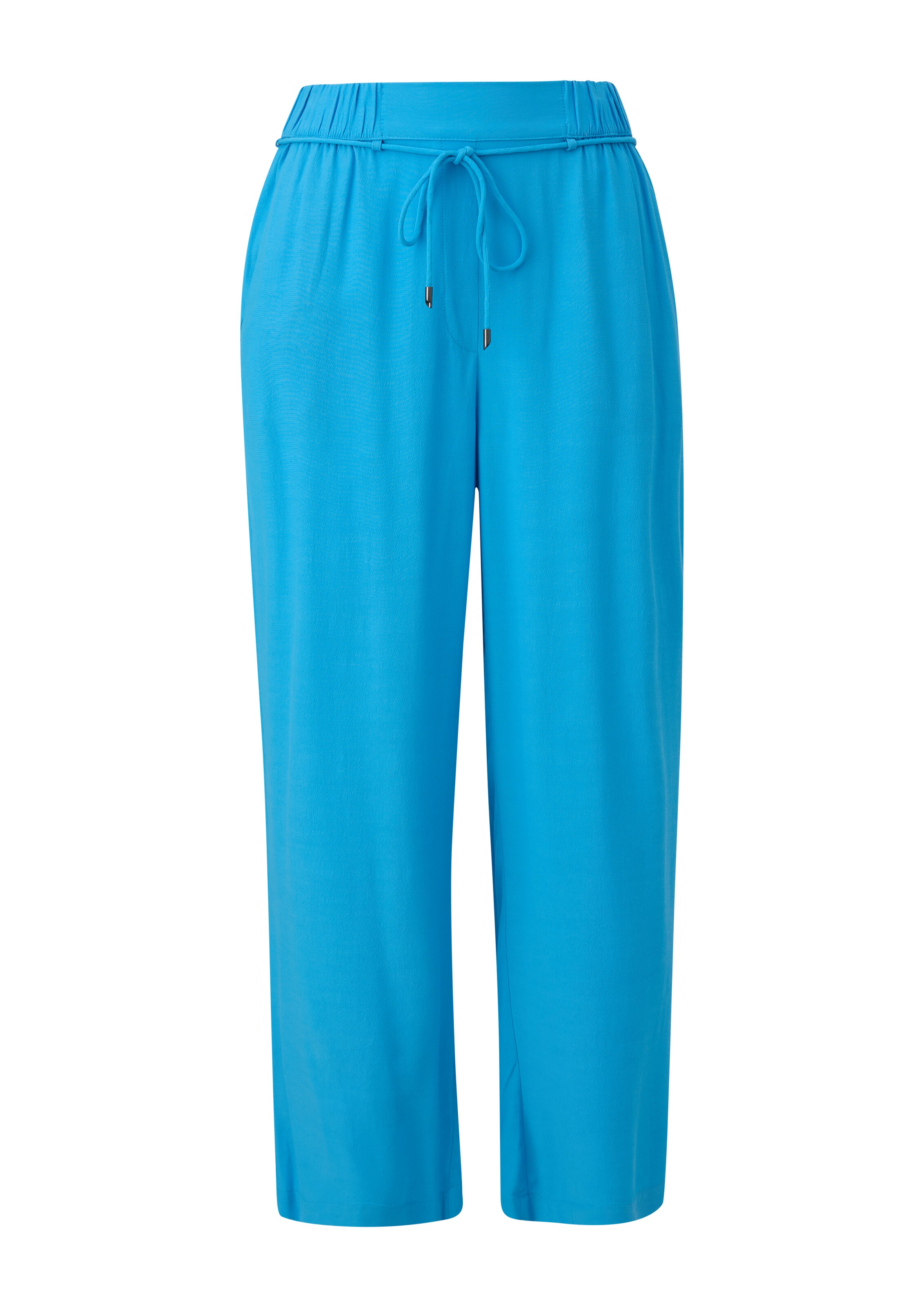 s.Oliver BLACK LABEL Hose in Blau: Vorderseite